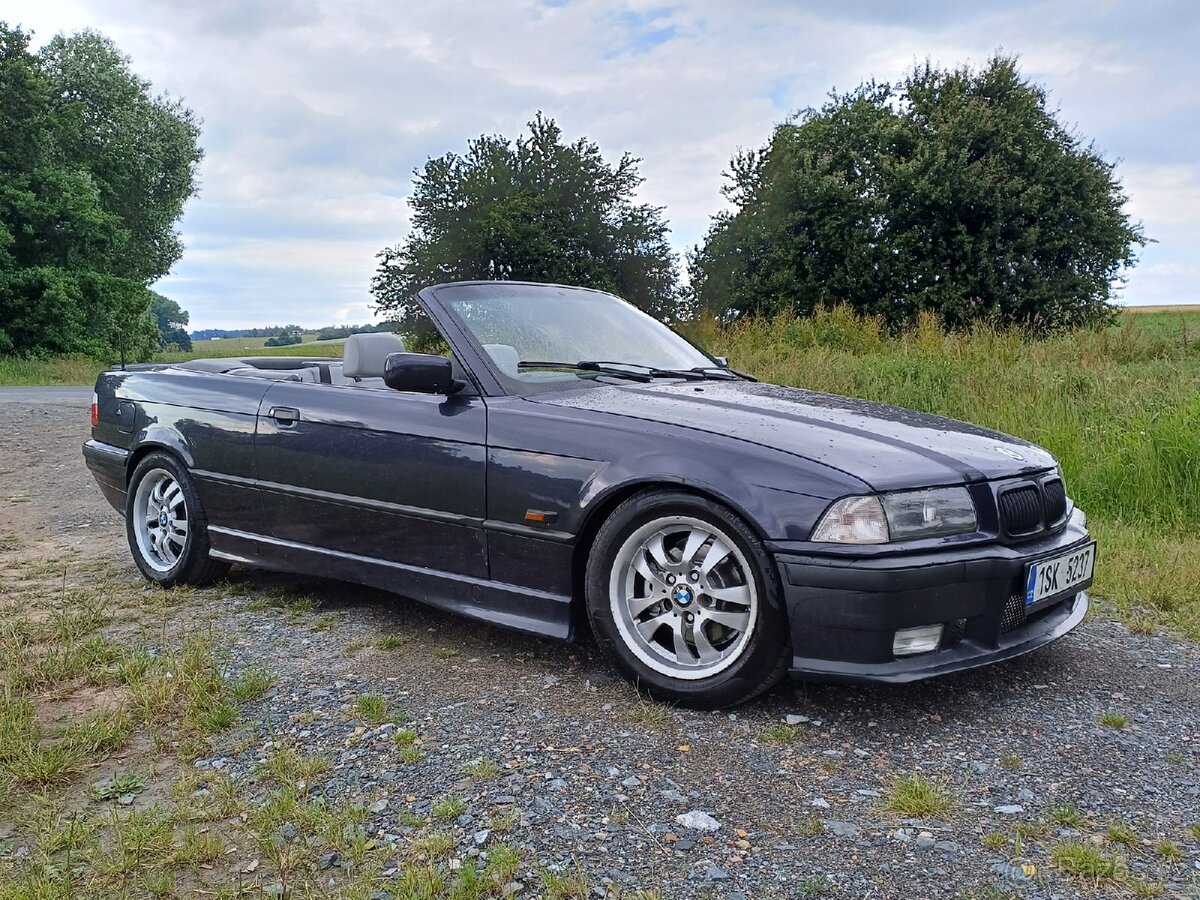 BMW 318i cabrio