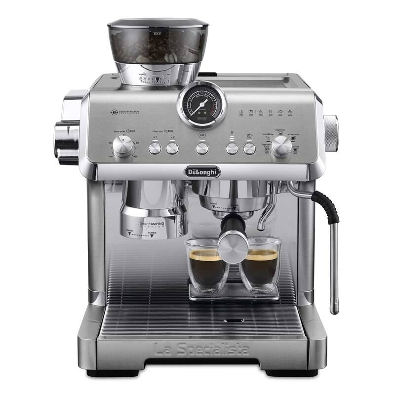 Espresso De'Longhi La Specialista OPERA EC9555.M nerez