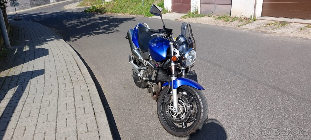 HONDA CB 600F Hornet 2007