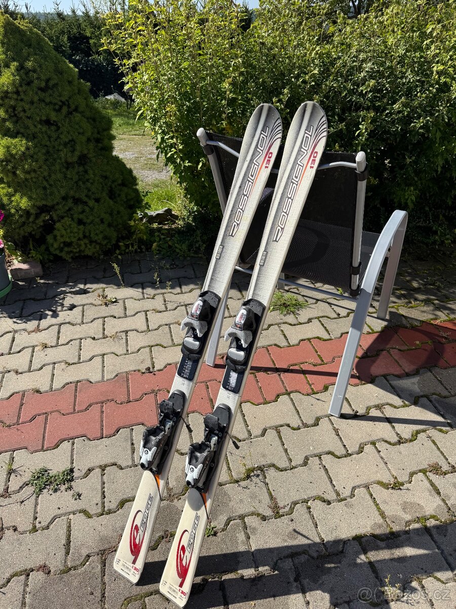 Lyže Rossignol Edge 130