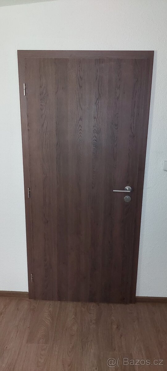 Protipožární dveře 80, 60 cm, protihlukové 70, WC 60