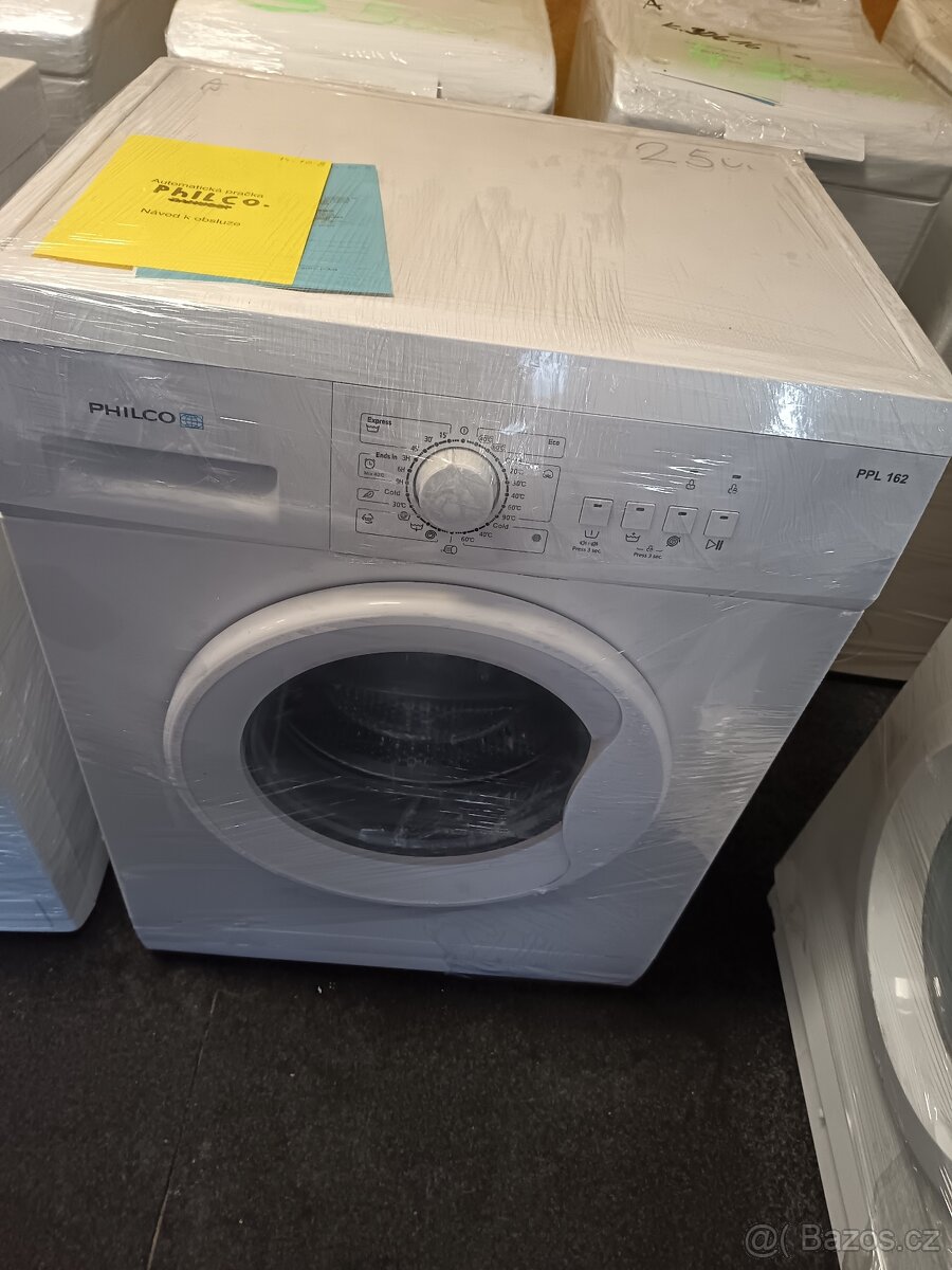 Automatická pracka Philco