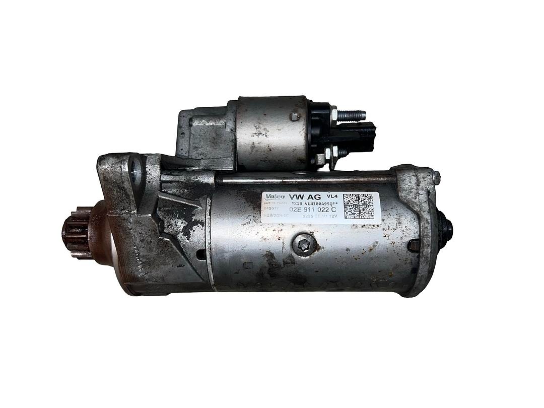 Startér 02E911022C RWU automat VW Arteon 3H r.v. 2017