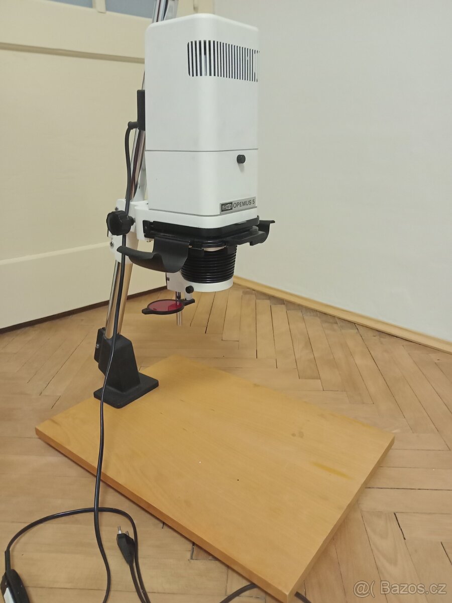 Zvětšovák Opemus 5