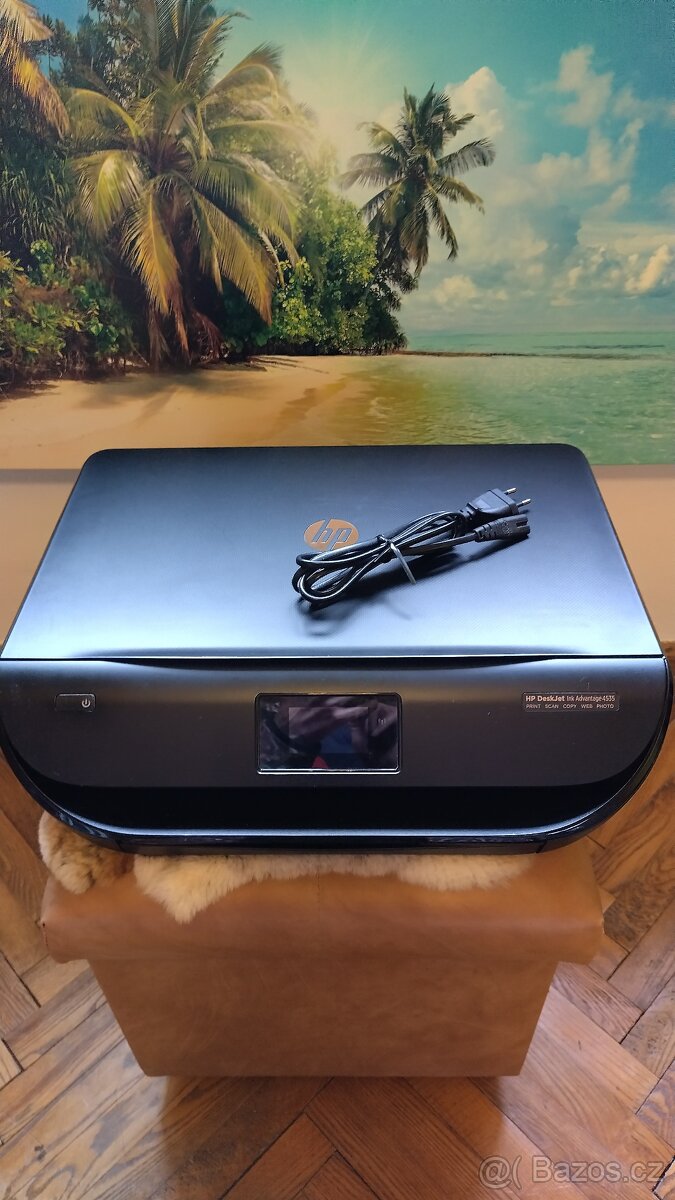 HP DeskJet Ink Advantage 4535