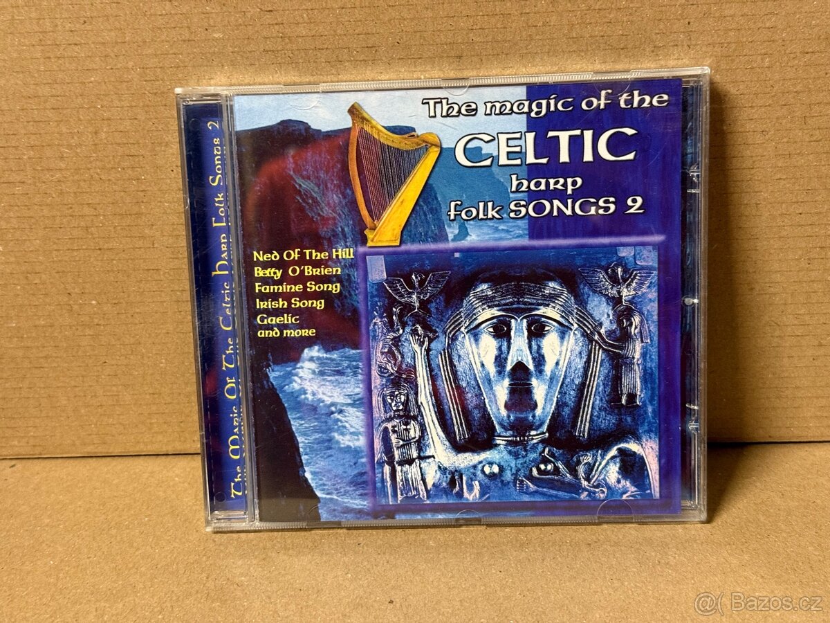 CD The Magic of the Celtic
