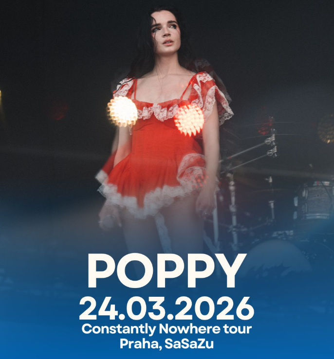 ✅ 24.3. 2026 POPPY SaSaZu