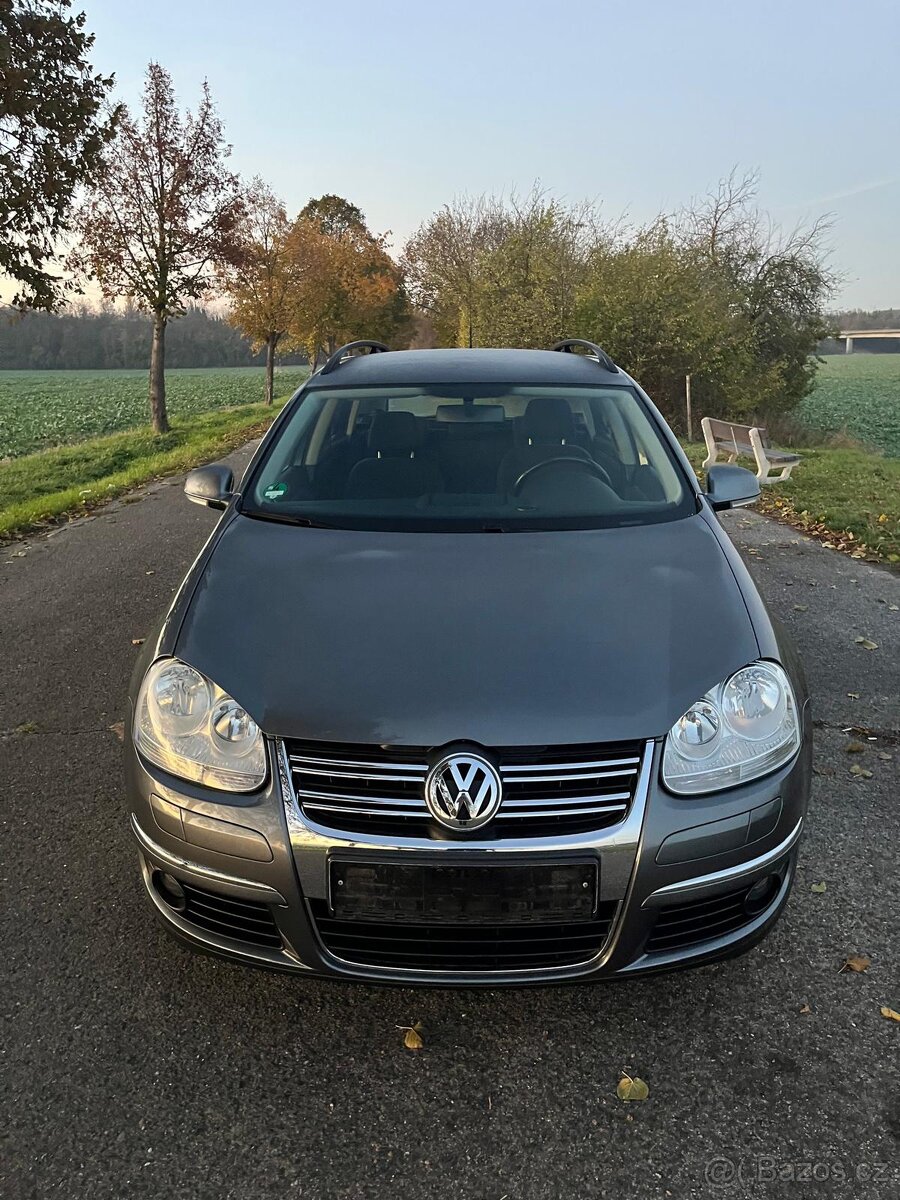 Volkswagen Golf,  VW Golf V Variant 1.4 16V TSI