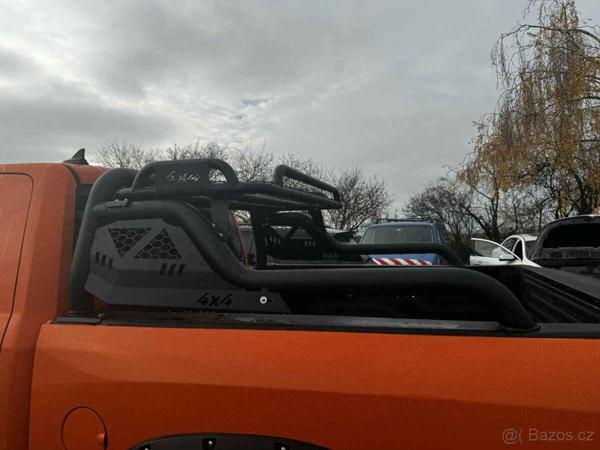 Dodge ram 1500 4g. Rám kabiny