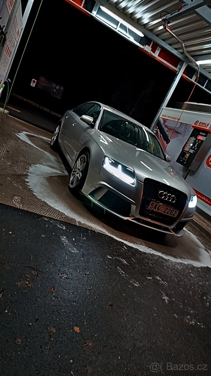 AUDI A6 C6