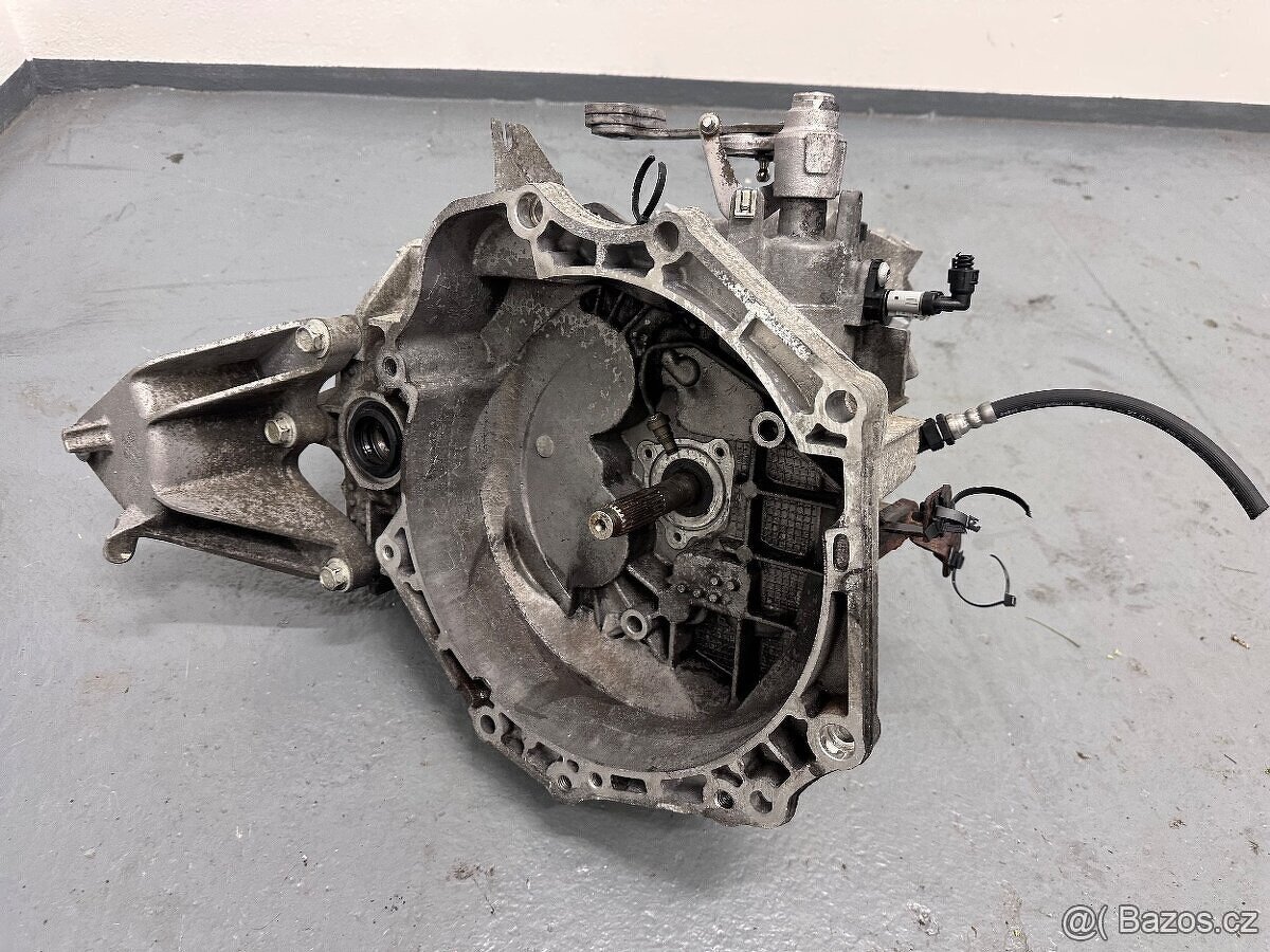 Převodovka Opel 1.6Cdti 1.7Cdti Astra Mokka Meriva Zafira