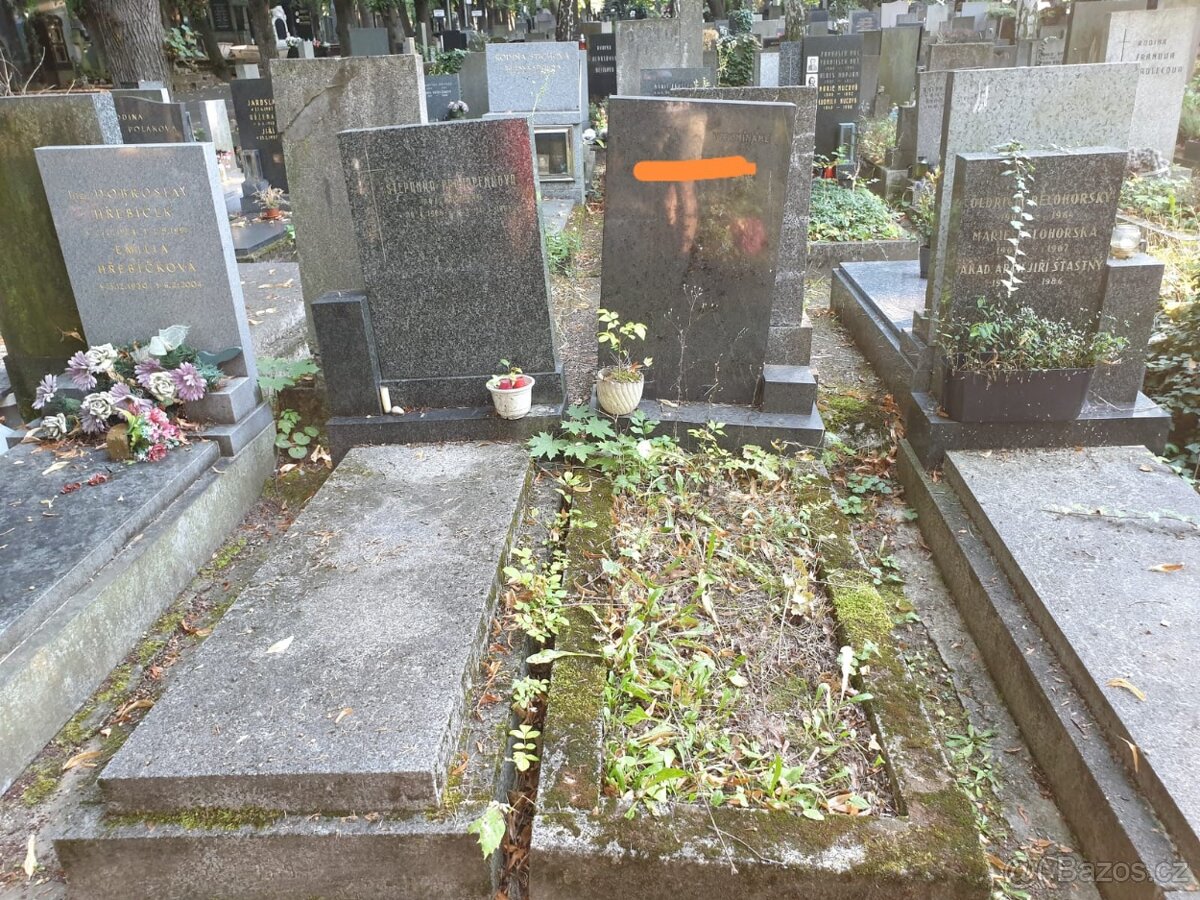 Hrobové místo Olšany