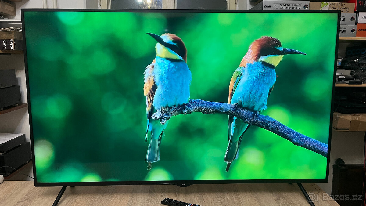 4K Smart LED TV JVC LT-65VU3905 165cm