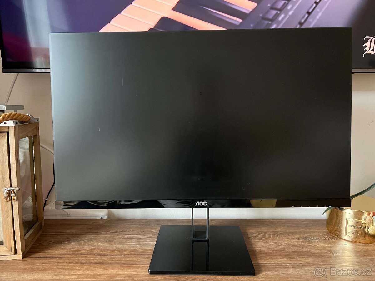 LCD monitor AOC