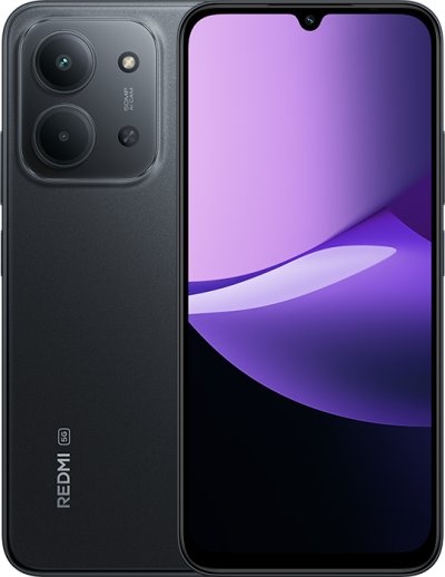 Xiaomi Redmi 15C 5G 128GB, černá