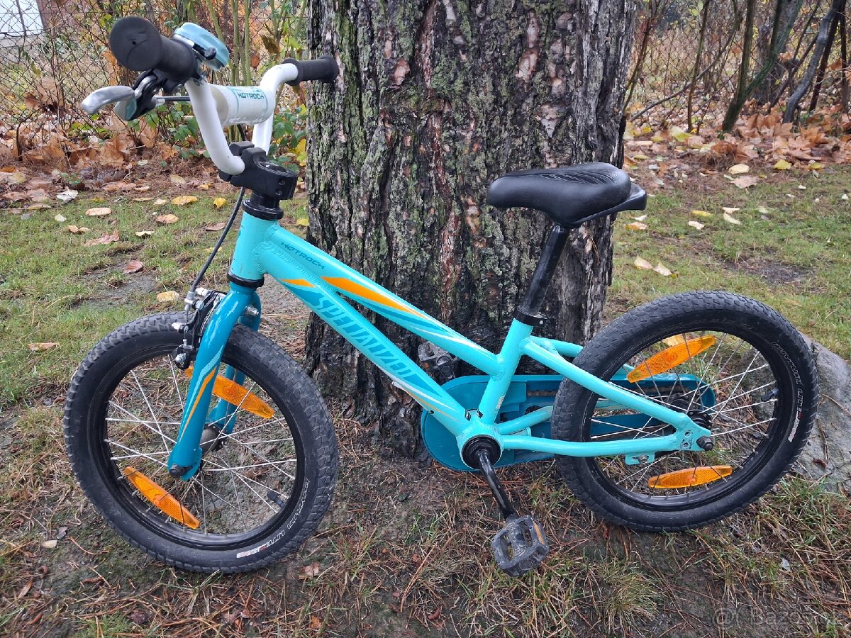 Dětské kolo Specialzed Hotrock