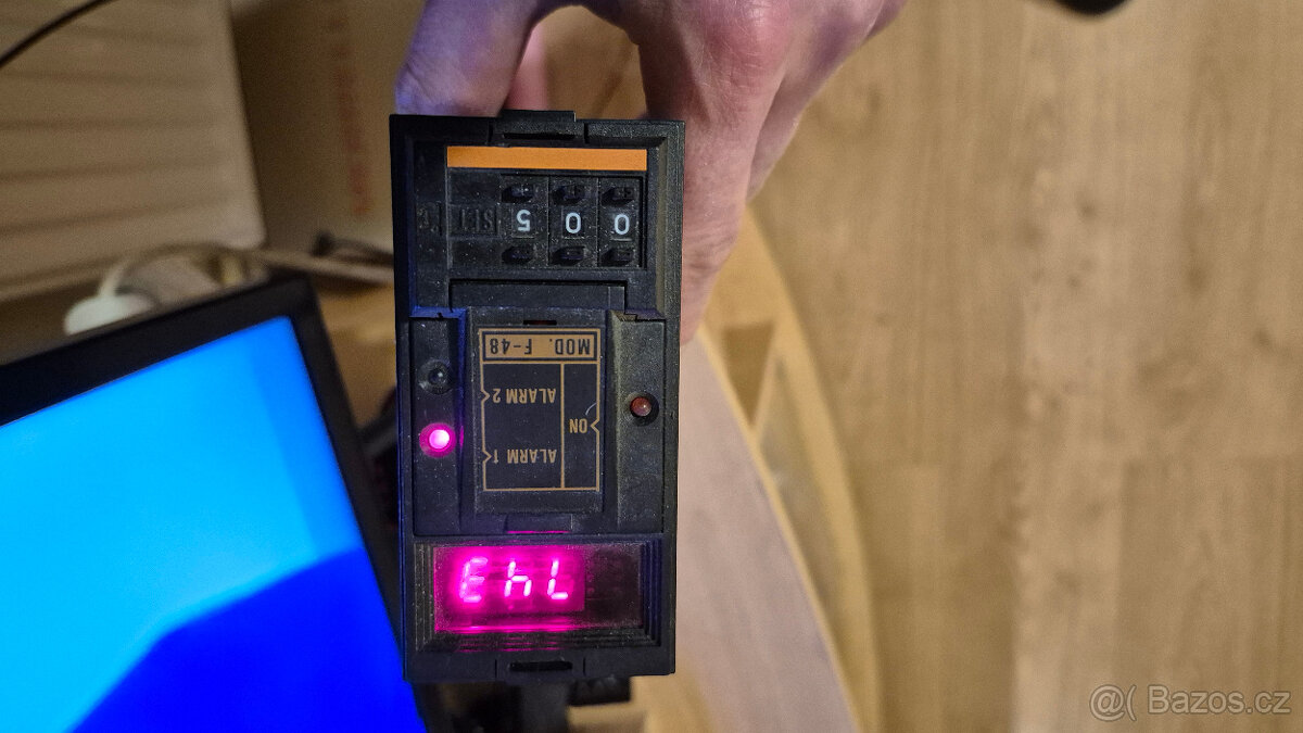 Ovladač teploty Ero Electronic TLX 335633