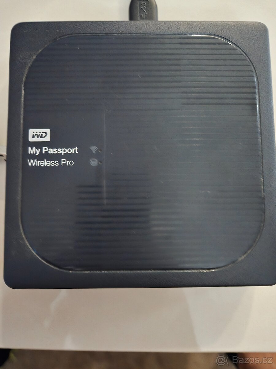 Externí HDD 4TB