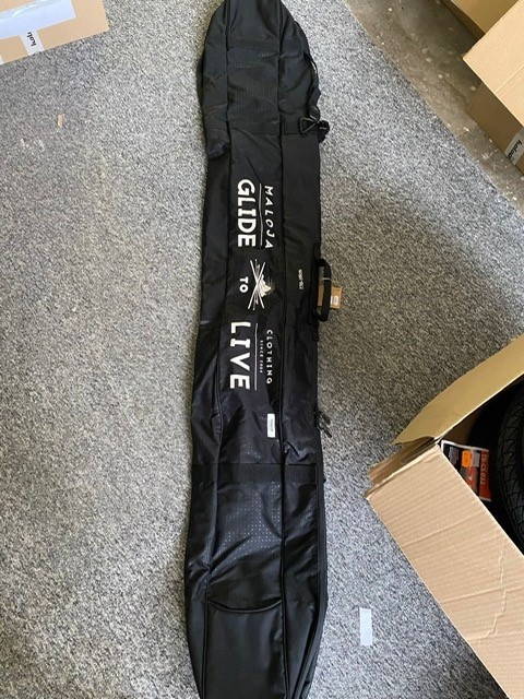prodám Vak na lyže Maloja GlideToLive Skibag