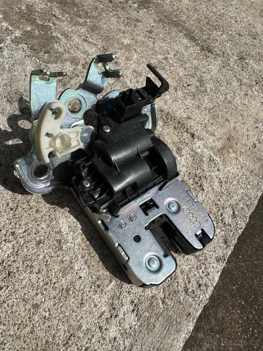 Zámek kufru Škoda Fabia, Rapid,Octavia,Suoerb