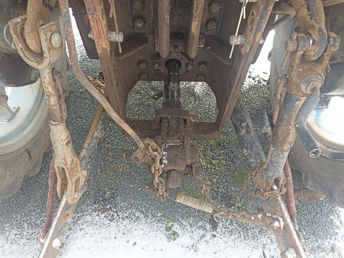 Spodni zaves komplet