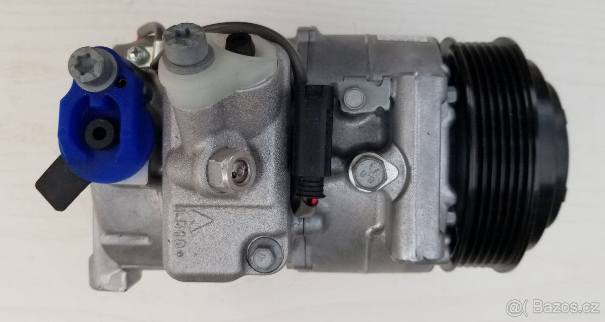 Kompresor klimatizace