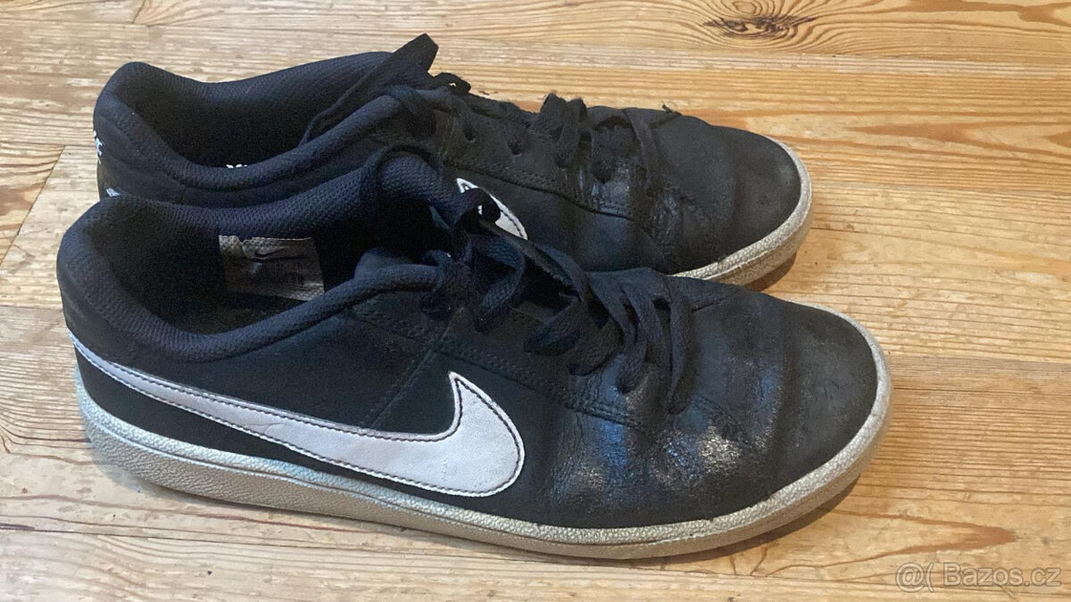 PÁNSKÉ MĚSTSKÉ SEMIŠOVÉ Boty Nike SB, 42