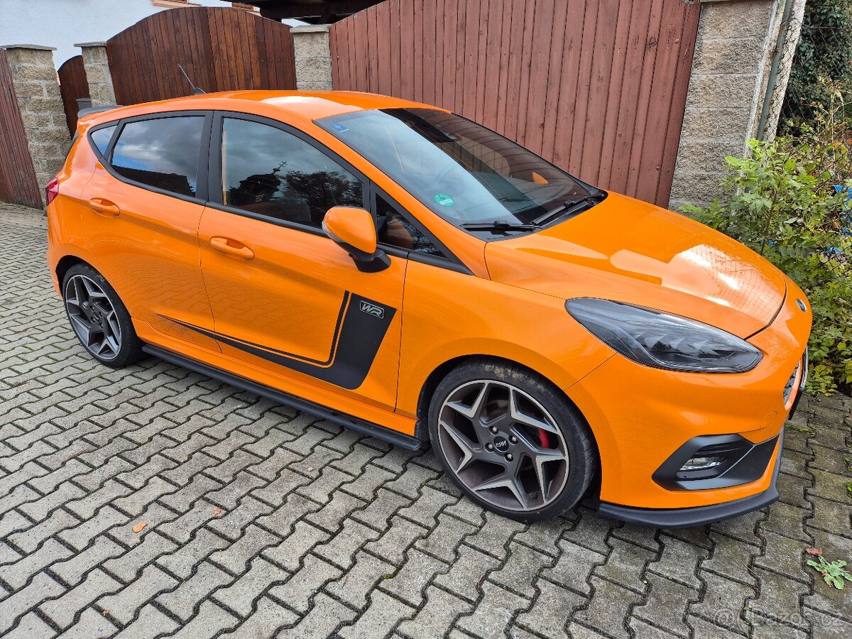 Ford Fiesta ST WR 147 kw, r.v. 2020