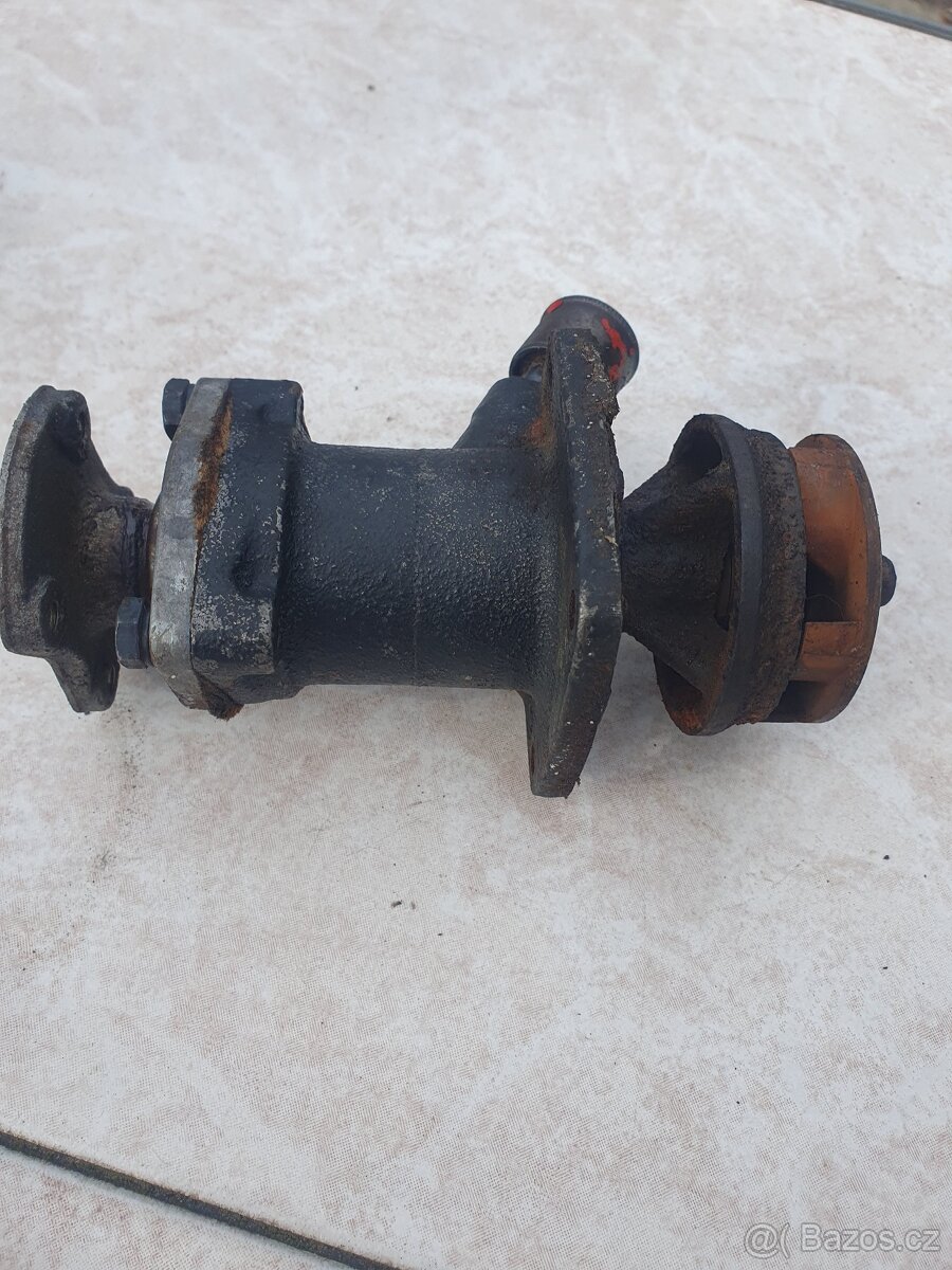 Škoda octavia vodní pumpa