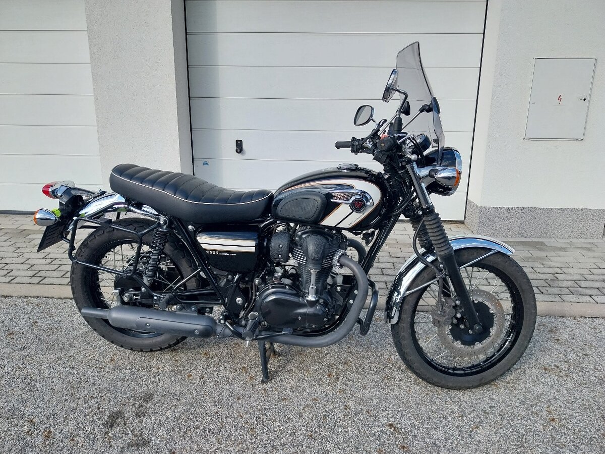 Kawasaki w800