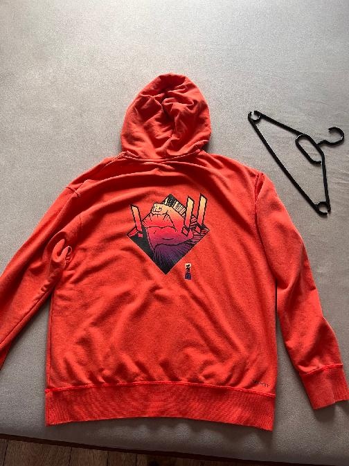 mikina nike jordan L