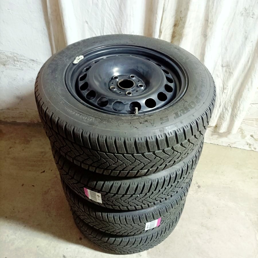 16" plechová kola – 5x112 – ŠKODA (VW, AUDI, SEAT)