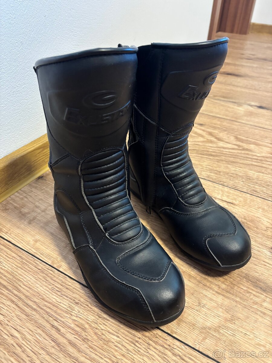 Boty Exustar E-SBT120W velikost 37