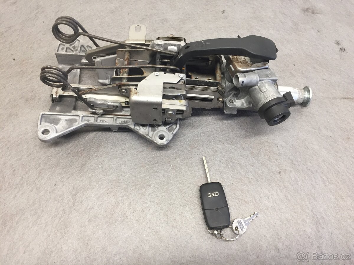 AUDI A4 B6, B7 2000-2007 - SPÍNACÍ SKŘÍŇKA