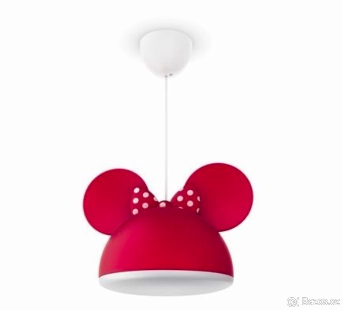 PHILIPS 71758/31/16 DĚTSKÉ STROPNÍ SVÍTIDLO MINNIE 1X15W|E27