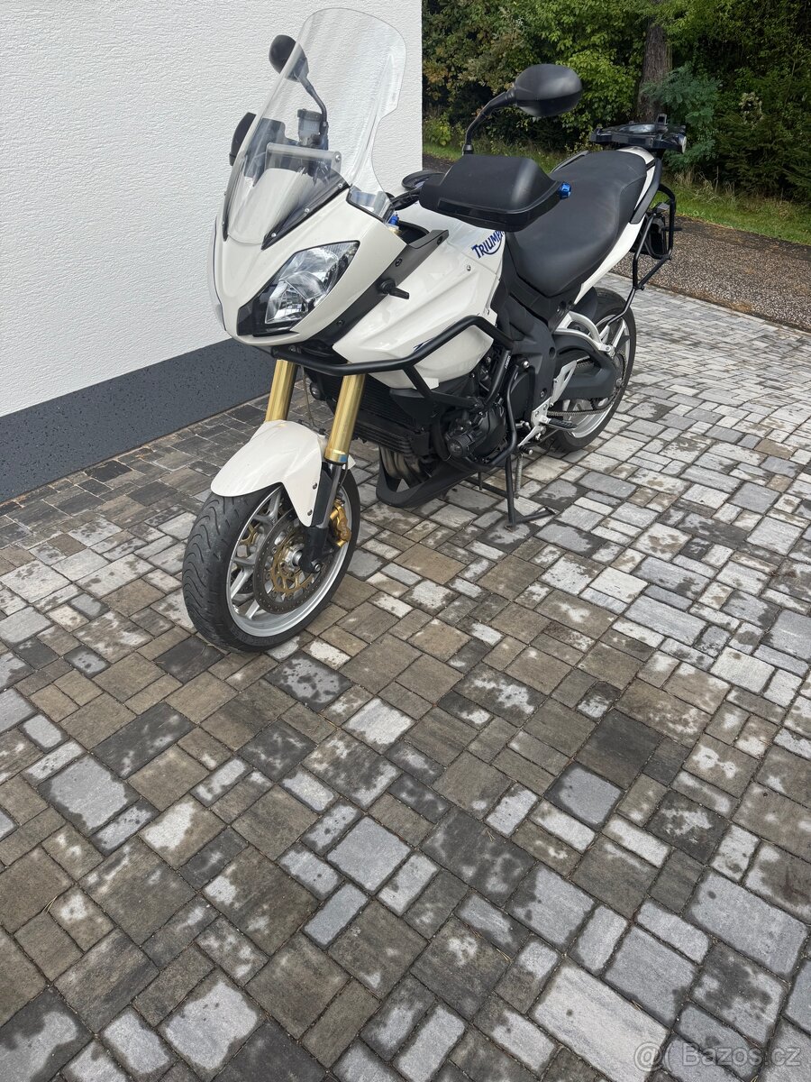 Triumph Tiger 1050 2008
