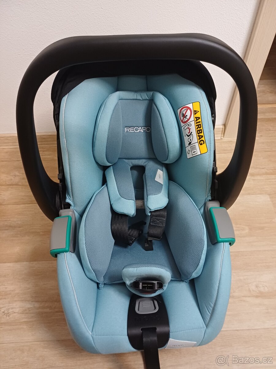 Autosedačka Recaro AVAN