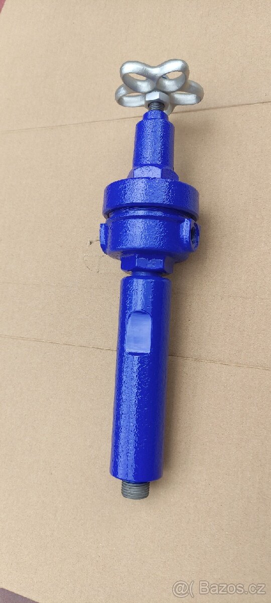 Regulacni ventil kompresoru orlik