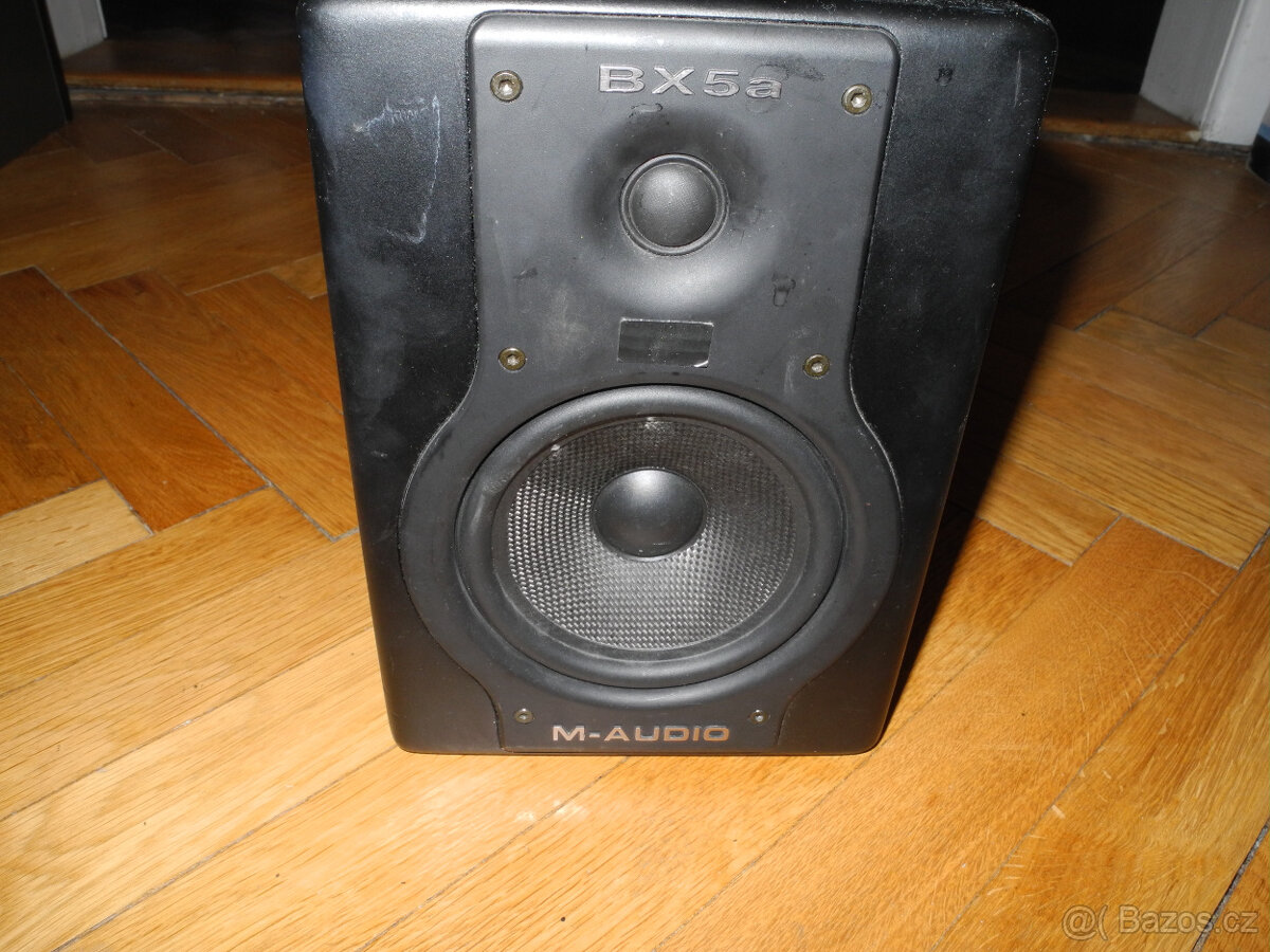aktivní reprobedna M audio BX 5a