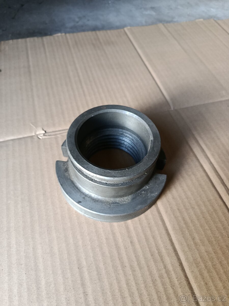 Příruba na soustruh S 28