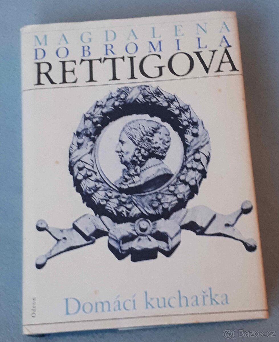 Domácí kuchařka M. Dobromily Rettigové