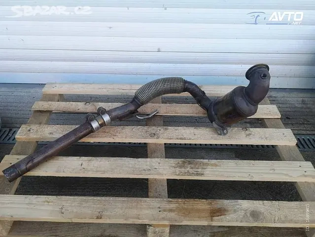 Katalyzátor Škoda Fabia 2018 1.0 TSI 70kw CHZ CHZB