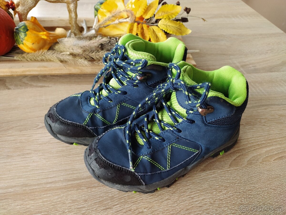 Boty kotníkové Zn.F&F vel.30