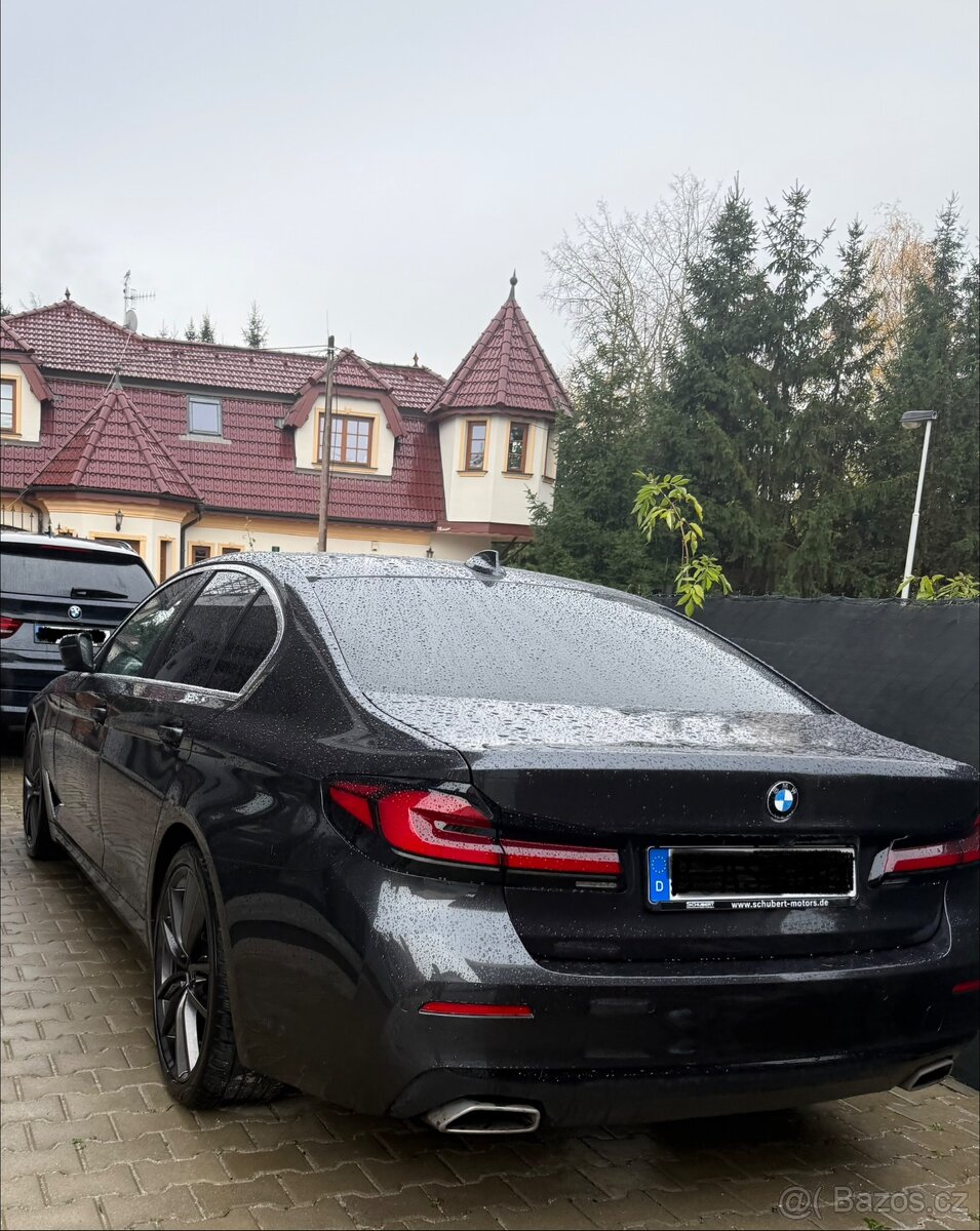Bmw 530 D G30 facelift 2021 8600km