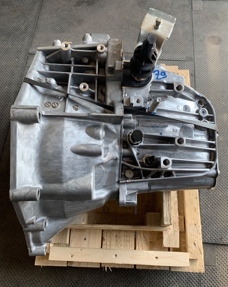 PŘEVODOVKA BOXER, JUMPER