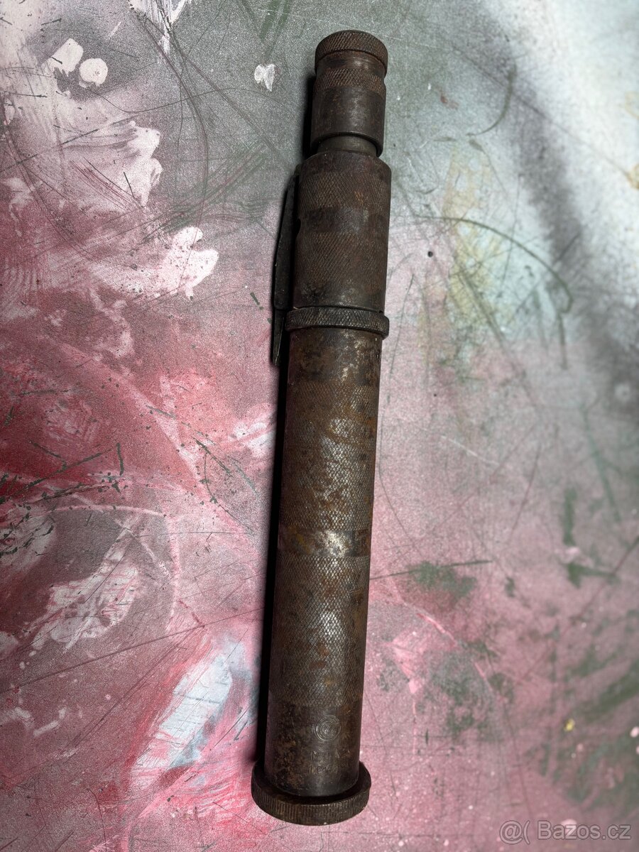 Jateční pistole na 9mm