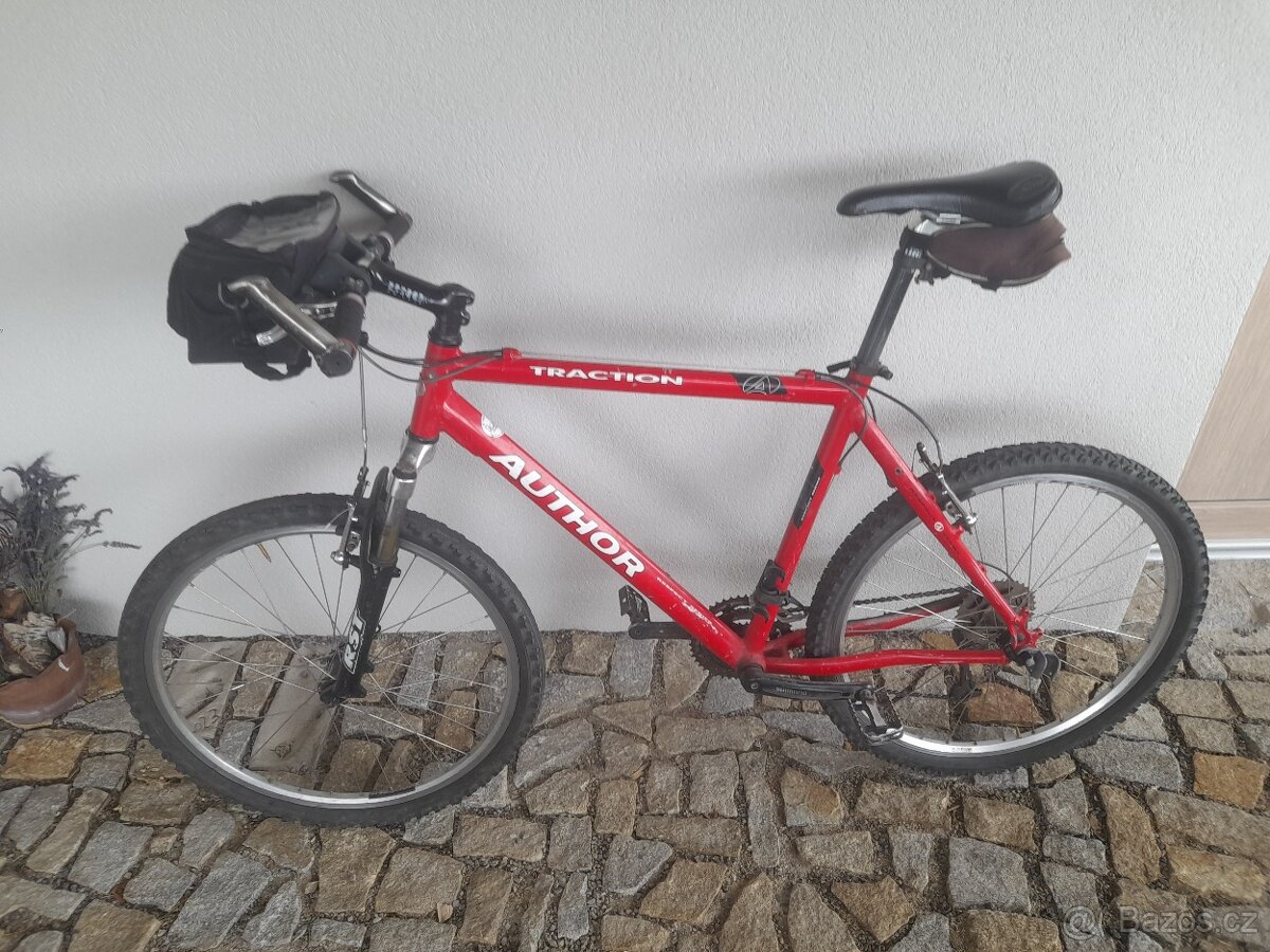 prodám horské kolo