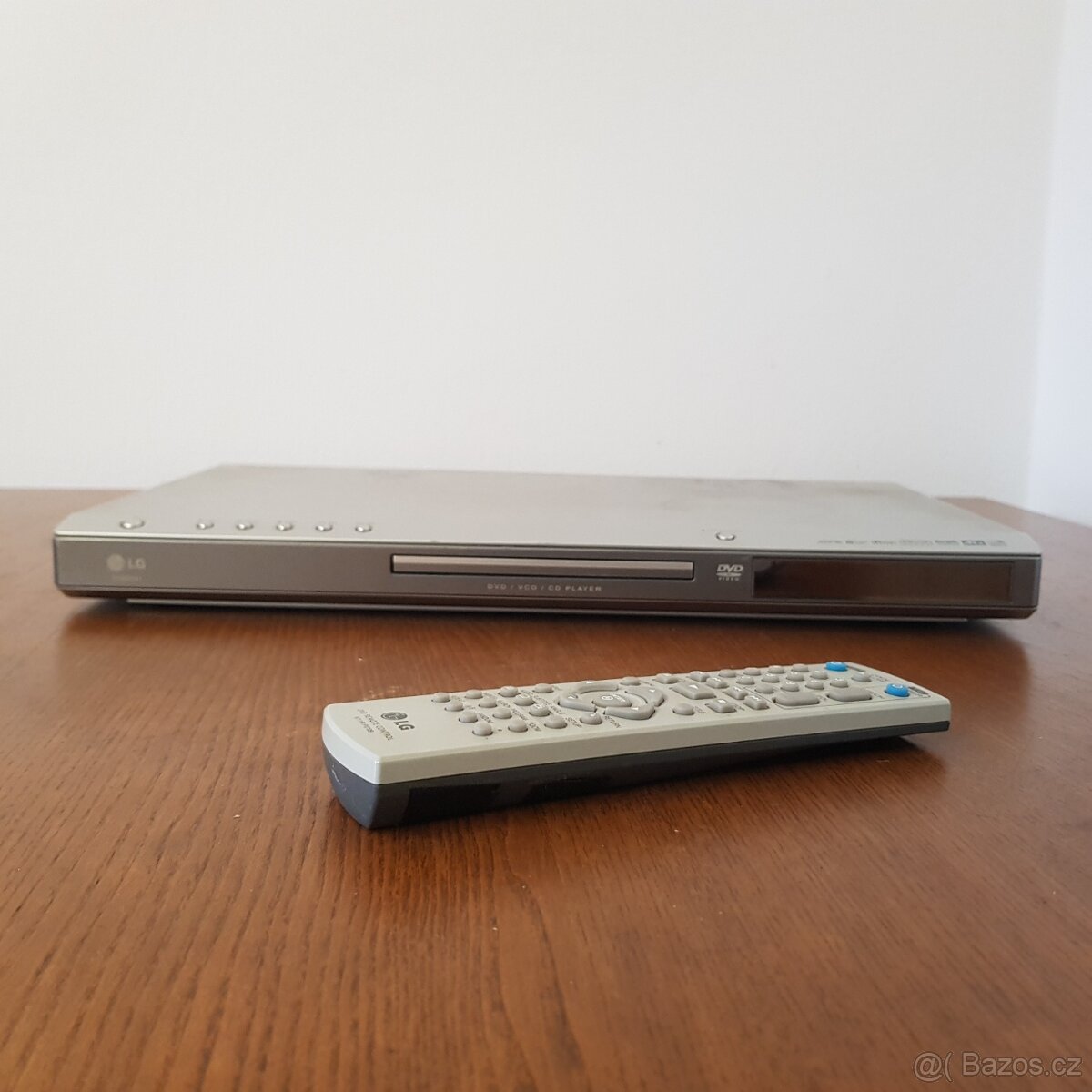 DVD přehrávač LG