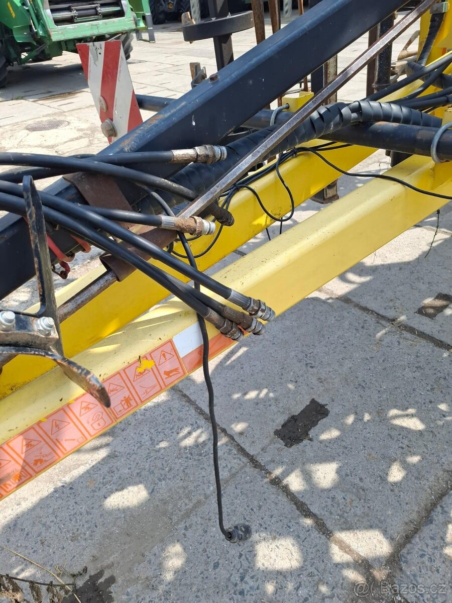 Kompaktor předseťový Bednár Swifter economic SO 5000