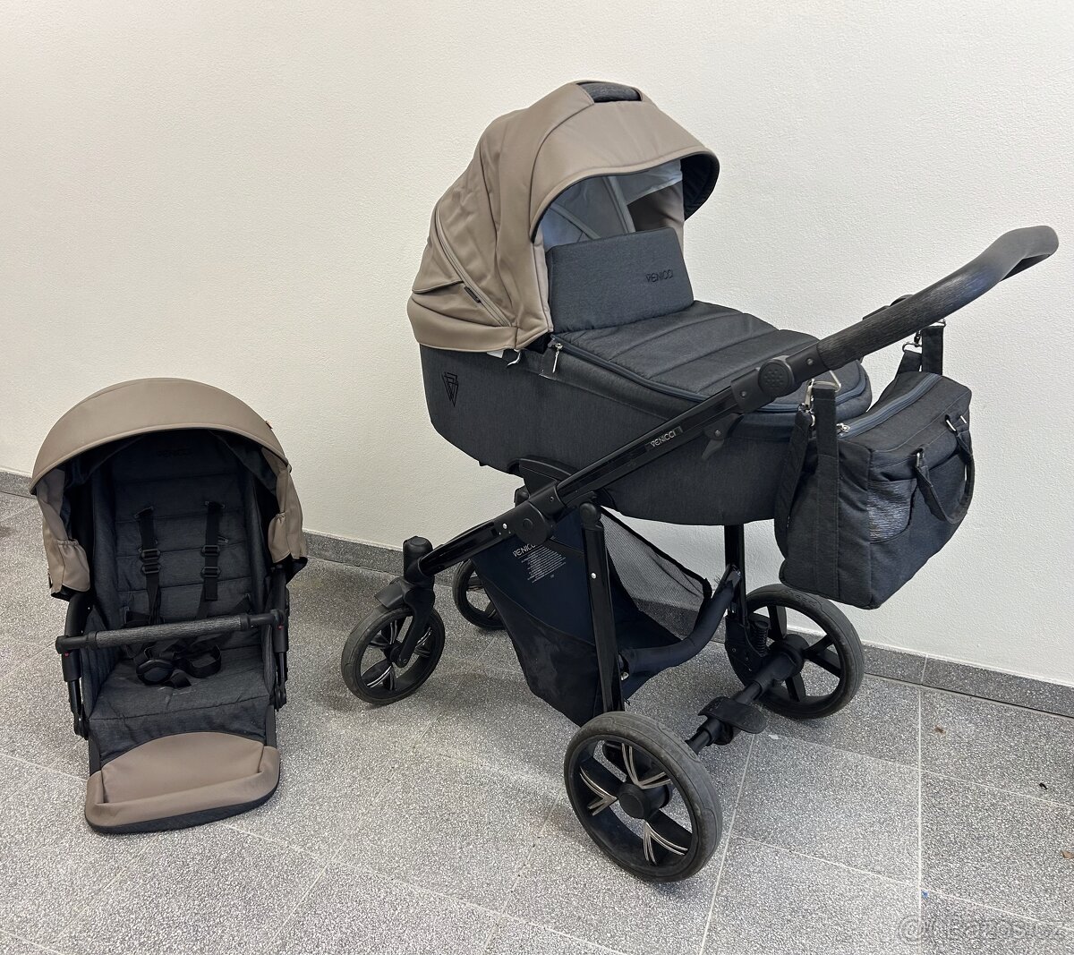 Kočárek Venicci Valdi